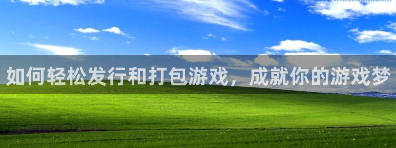 新城平台线路登录不上去了怎么回事：如何轻松发行和打包游戏，成就你的游戏梦