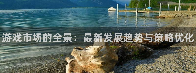 新城平台绝7O777：游戏市场的全景：最新发展趋势与策略优化